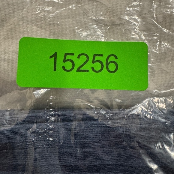 Torrid Sleep Women's Purplish-Blue 1/2 Sleeve Comfy Sleep Top Size M/L Pyjama - Picture 9 of 9